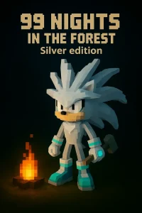 99 Nights in the Forest: Silver edition game cover