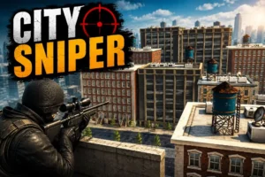 City Sniper game cover