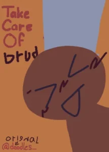 Adopt Brud or he Kills You game cover