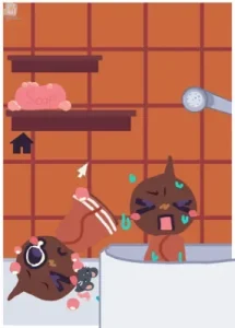 Adopt Brud or he Kills You game screenshot 1