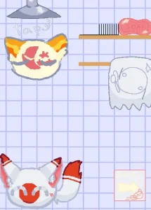 Adopt Japan and Rocovertect Sprunki game screenshot 4