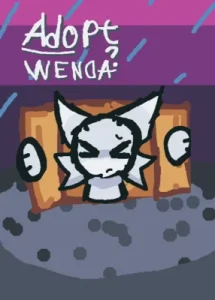 Adopt Wenda Sprunki game cover