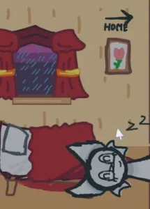 Adopt Wenda Sprunki game screenshot 1