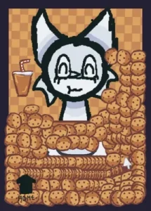 Adopt Wenda Sprunki game screenshot 3