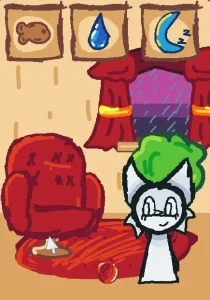 Adopt Wenda Sprunki game screenshot 4