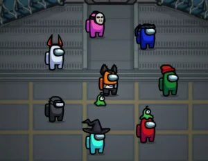 Among Us game screenshot 1