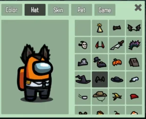 Among Us game screenshot 2
