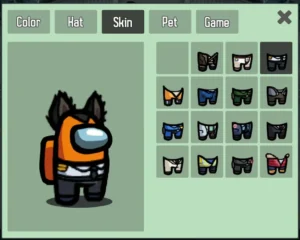 Among Us game screenshot 4