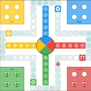 Astro Ludo game screenshot 1