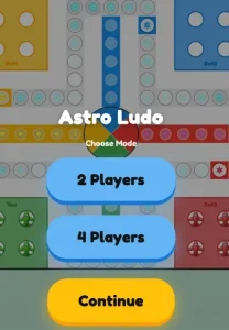 Astro Ludo game screenshot 2