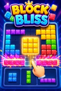 Block Bliss game cover