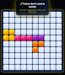 Block Bliss game screenshot 3