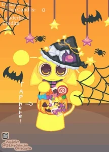 Candy Clicker! (Simon Sprunki) game cover