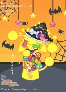 Candy Clicker! (Simon Sprunki) game screenshot 1