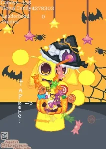 Candy Clicker! (Simon Sprunki) game screenshot 2