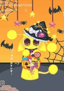 Candy Clicker! (Simon Sprunki) game screenshot 3
