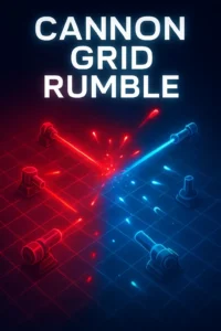 Cannon Grid Rumble game cover
