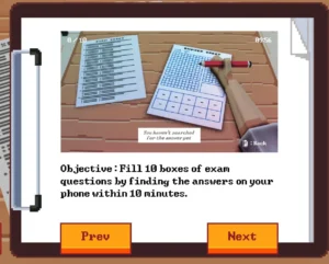 Cheat Or Repeat game screenshot 2