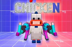Chicken game cover