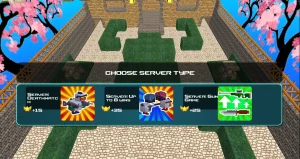Chicken game screenshot 2