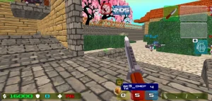 Chicken game screenshot 4