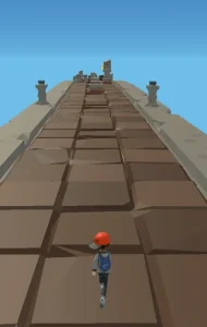 Colossal Runner game screenshot 1