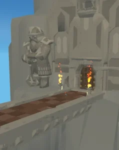 Colossal Runner game screenshot 2