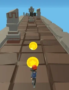Colossal Runner game screenshot 3