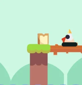 Daily Chicken: Hazard Mode game screenshot 2
