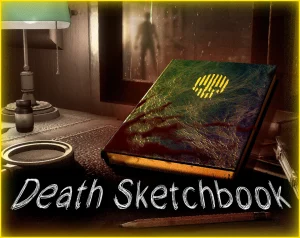 Death Sketchbook game cover