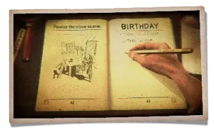Death Sketchbook game screenshot 2