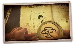 Death Sketchbook game screenshot 3