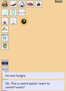 Don't Feed Gray Sprunki game screenshot 4