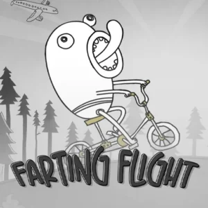 Farting Flight game cover