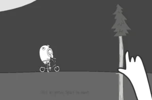Farting Flight game screenshot 2