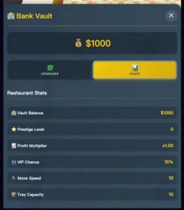Fast food Tycoon game screenshot 2