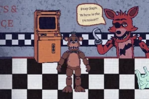Find All Hidden FNAF Animatronics game screenshot 3