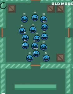 FIRE IN THE HOLE vs WATER ON THE HILL game screenshot 3