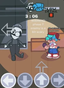 FNF: Akuma game screenshot 1