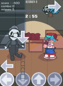 FNF: Akuma game screenshot 3