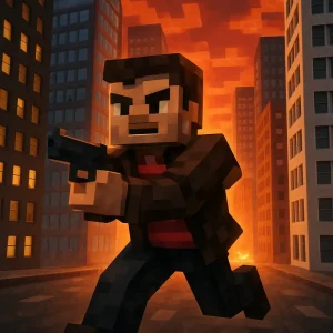 Grand Theft Astro game cover