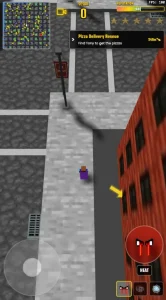 Grand Theft Astro game screenshot 2