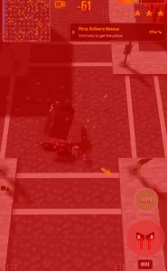 Grand Theft Astro game screenshot 4