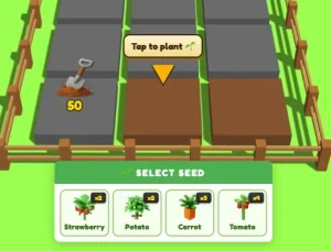 Grow a Garden game screenshot 2