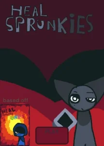 Heal Dead Sprunkis game cover