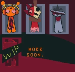 Heal Dead Sprunkis game screenshot 1