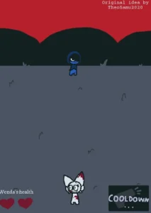 Heal Infected Sprunkies game screenshot 3