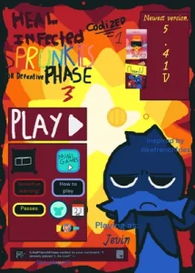 Heal Infected Sprunkies Phase 3 game cover