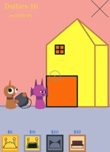 Heal Infected Sprunkies Phase 3 game screenshot 3