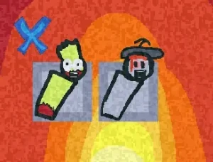 Heal Injured Sprunkies (I'M NOT A CHEATER) game screenshot 3